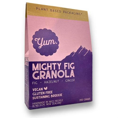 Mighty Fig Granola (YUM) 350g