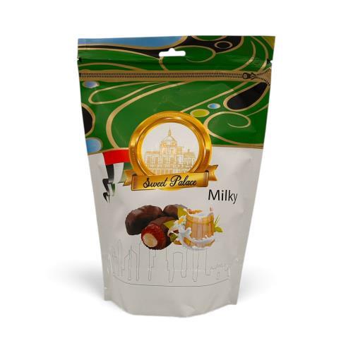 Milk Chocolate Dates with Almonds (Sweet Palace) 250g