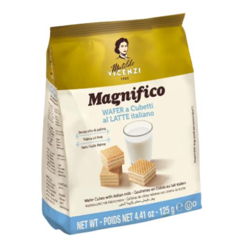 Milk Wafer Biscuits (Vicenzi) 125g