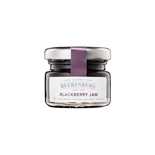 Mini Blackberry Jam (Beerenberg) 30g