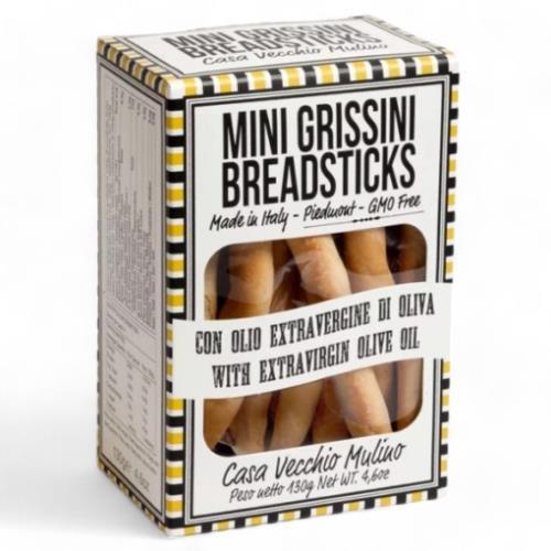 Mini Grissini EVO (Casa Vecchio) 130g