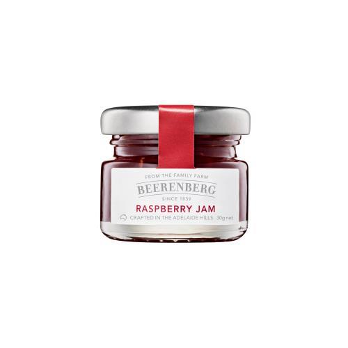 Mini Raspberry Jam (Beerenberg) 30g