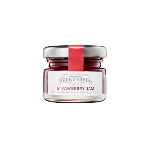 Mini Strawberry Jam (Beerenberg) 30g