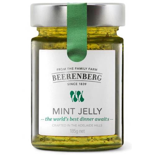 Mint Jelly (Beerenberg) 185g