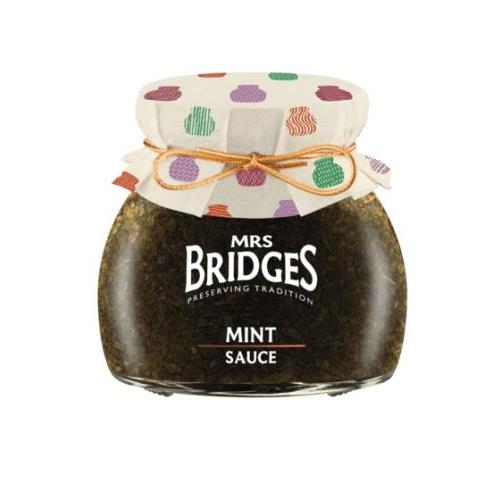 Mint Sauce (Mrs Bridges) 210g