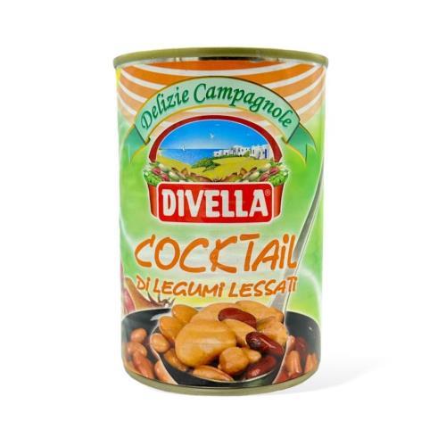 Mixed Beans (Divella) 400g