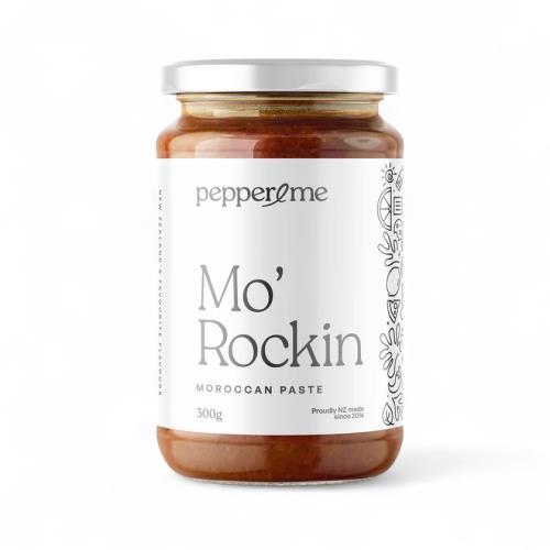 Mo Rockin (Pepper and Me) 300g