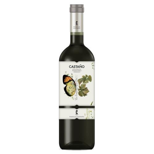 Monastrell Organic (Castano) 750ml