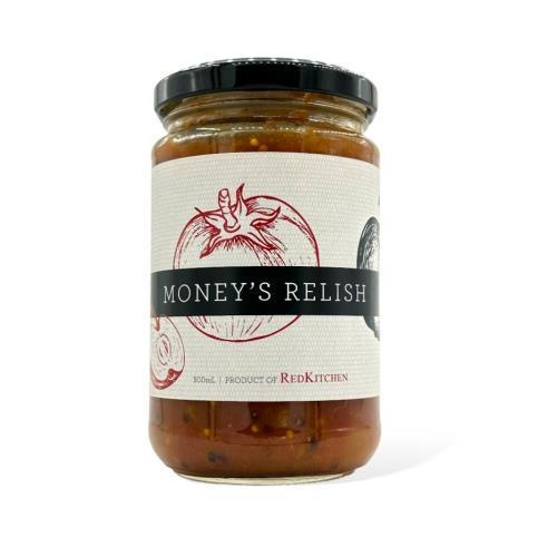 Monies Relish (Red Kitchen) 300ml