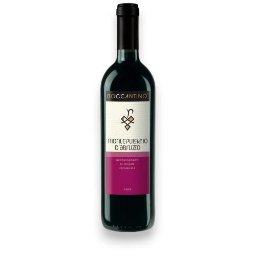 Montepulciano dAbruzzo (Boccantino) 750ml