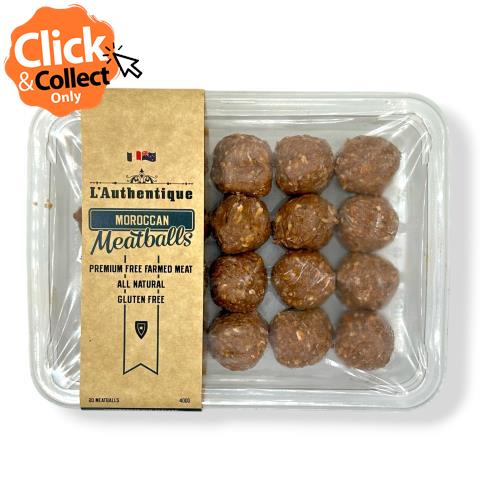 Moroccan Meatballs (LAuthentique) 400g