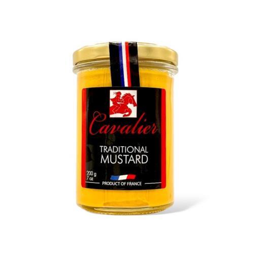 Mustard Dijon (Cavalier) 200g