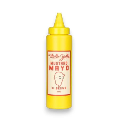 Mustard Mayo (Al Brown) 270g