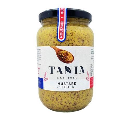 Mustard Seeded (Tania) 380g