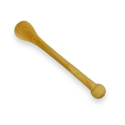 Mustard Spoon Boxwood 11cm