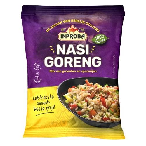 Nasi Goreng Mix (Inproba)