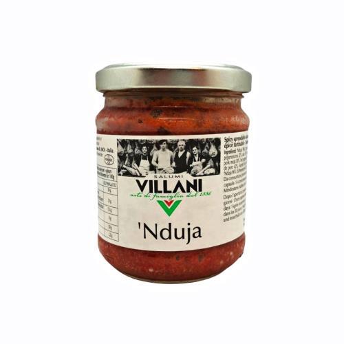 Nduja (Villani) 180g*