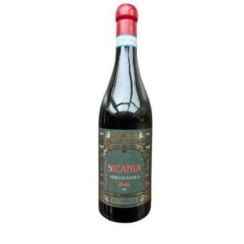 Nero dAvola (Notti di Sicania) 750ml