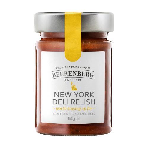 New York Deli Relish (Beerenberg) 150gm