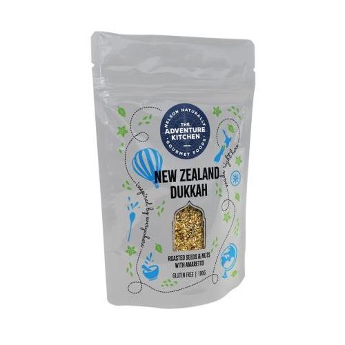 New Zealand Dukkah (Nelson Naturally) 100g