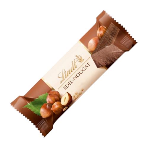 Nougat Chocolate Bar (Lindt) 50g