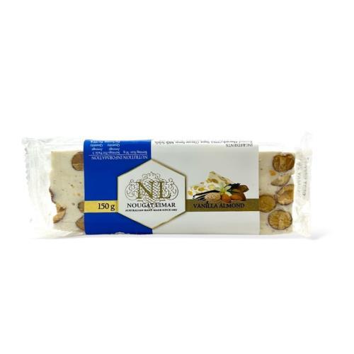 Nougat Vanilla Almond 150g (Limar)
