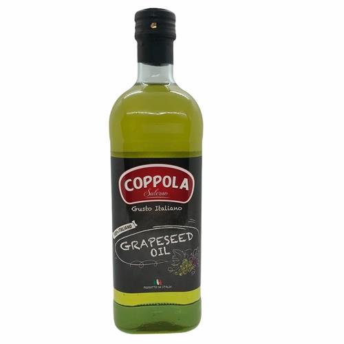 Oil Grapeseed (Coppola) 1lt