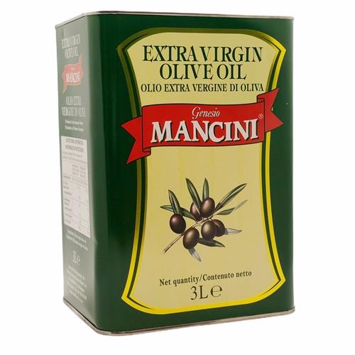 Olive Oil Extra Virgin (Mancini) 3 litre