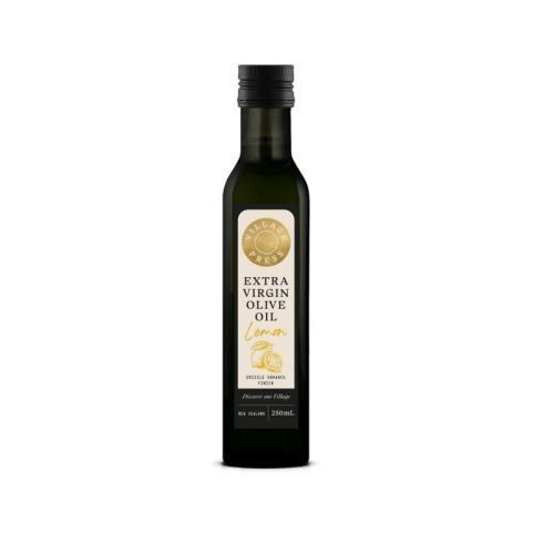 Olive Oil Lemon Infused (The Village Press) 250ml