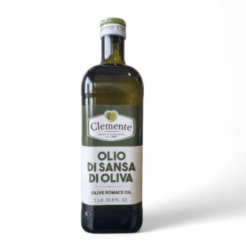 Olive Oil Pomace (Clemente) 1 litre