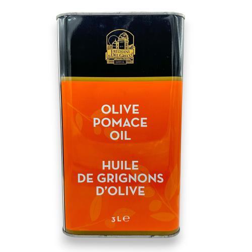 Olive Oil Pomace (Frediani) 3 litre