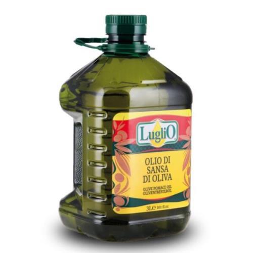 Olive Oil Pomace (Luglio) 3 litre