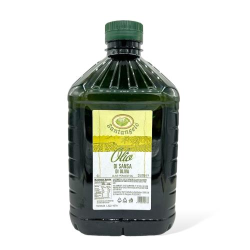 Olive Oil Pomace (Santangelo) 3 litre