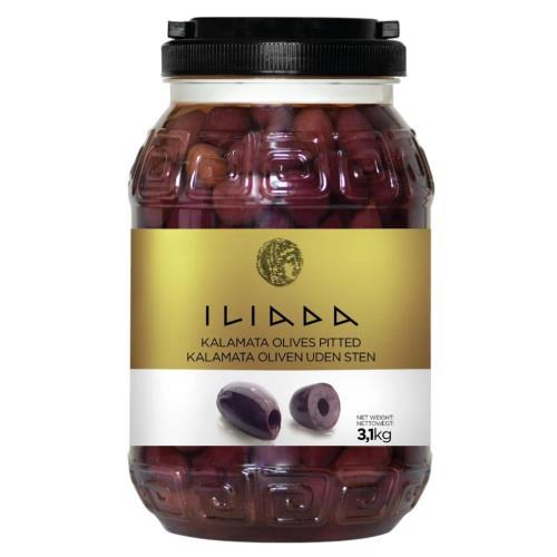 Olives Kalamata Pitted (Fresh Market) 2kg