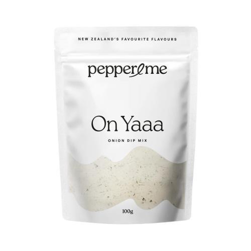 On Yaaa (Pepper and Me) 100g