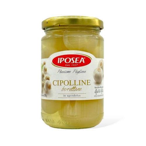 Onions Borettane (Iposea) 290g