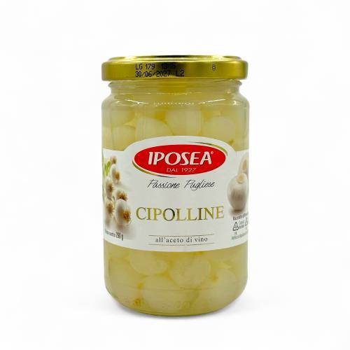 Onions Cipolline (Iposea) 290g