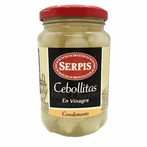Onions Cocktail (Serpis) 330g