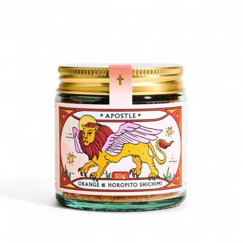 Orange and Horopito Shichimi (Apostle) 50g