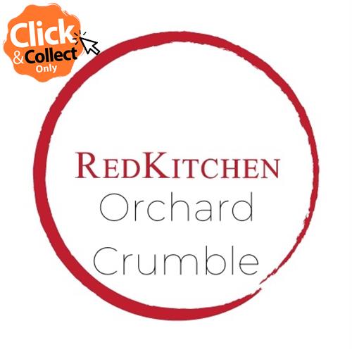 Orchard Crumble (Red Kitchen) GF