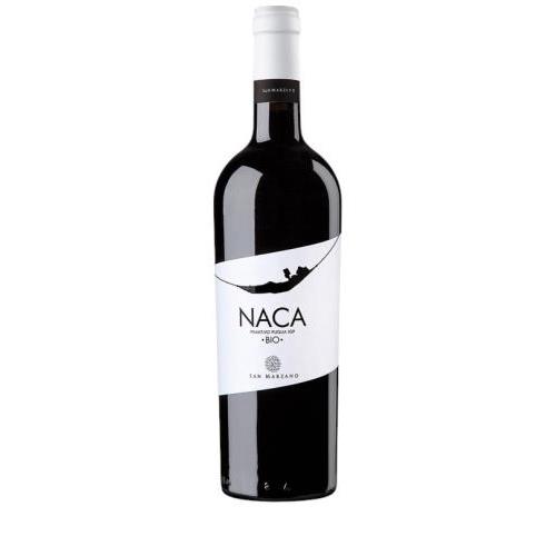 Organic Primitivo Naca (San Marzano) 750ml