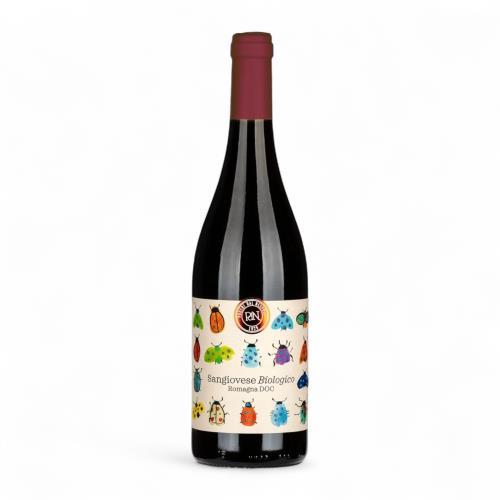 Organic Sangiovese (Poderi dal Nespoli) 750ml