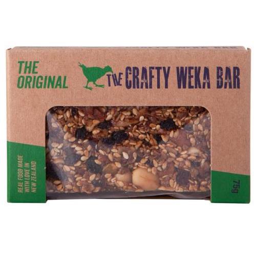 Original Crafty Weka Bar 75g