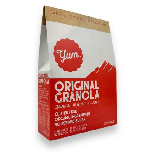 Original Granola (YUM) 350g