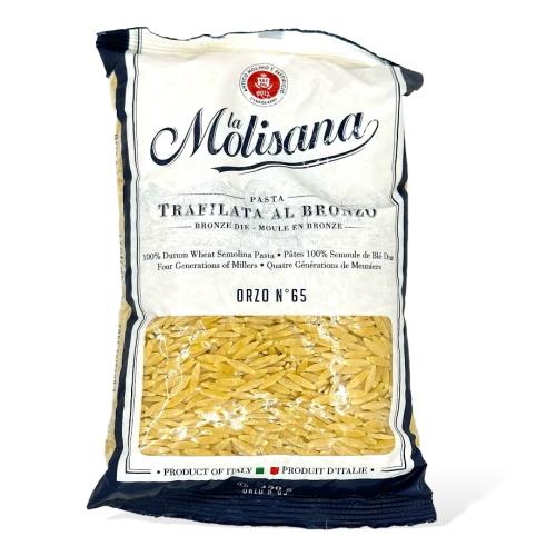 Orzo #65 (La Molisana) 500gm