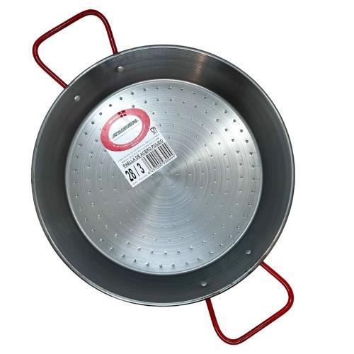 Paella Pan 32cm from Ottimo Food Store