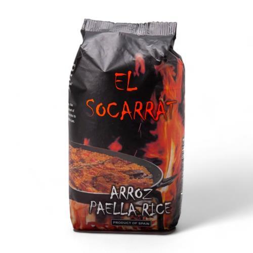 Paella Rice 1kg (El Socarrat)