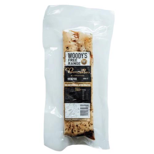 Pancetta (Woodys) 250g