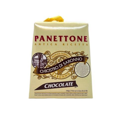 Panettone Chocolate Mini (Lazzaroni) 100g
