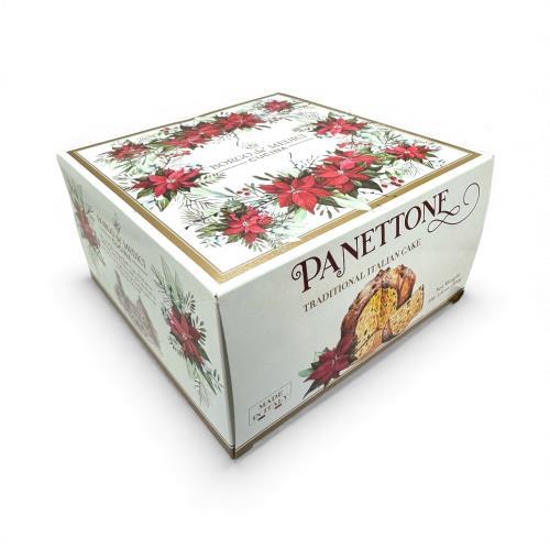 Panettone Classic BOX (Borgo) 500g